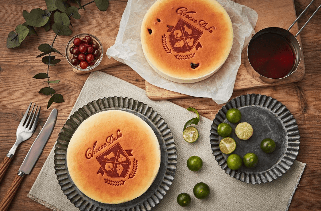 三千年不敗的真實滋味：起士公爵「乳酪蛋糕季」，一口真正乳酪蛋糕的純粹邀請