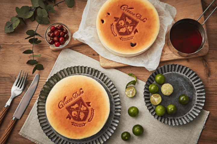 三千年不敗的真實滋味：起士公爵「乳酪蛋糕季」，一口真正乳酪蛋糕的純粹邀請