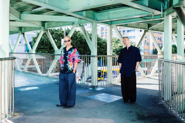 專訪 / 呂士軒 × 山姆——金曲饒舌創作人的押韻記事