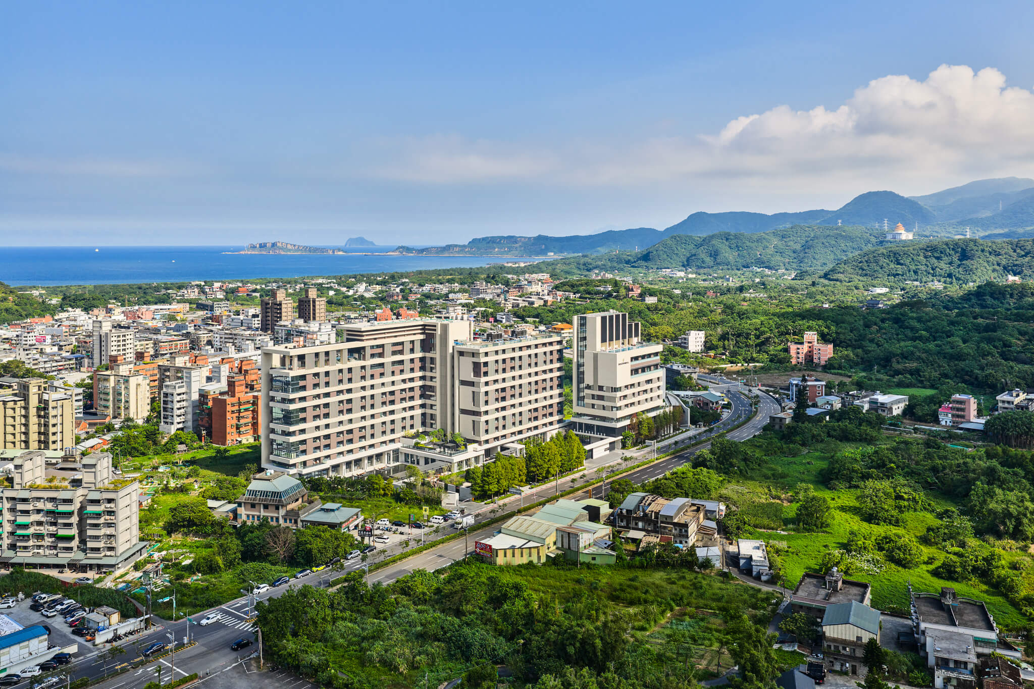 2025新北北海溫泉洲際酒店｜獨立私人湯池、盧偉強主廚坐鎮港式粵菜全攻略