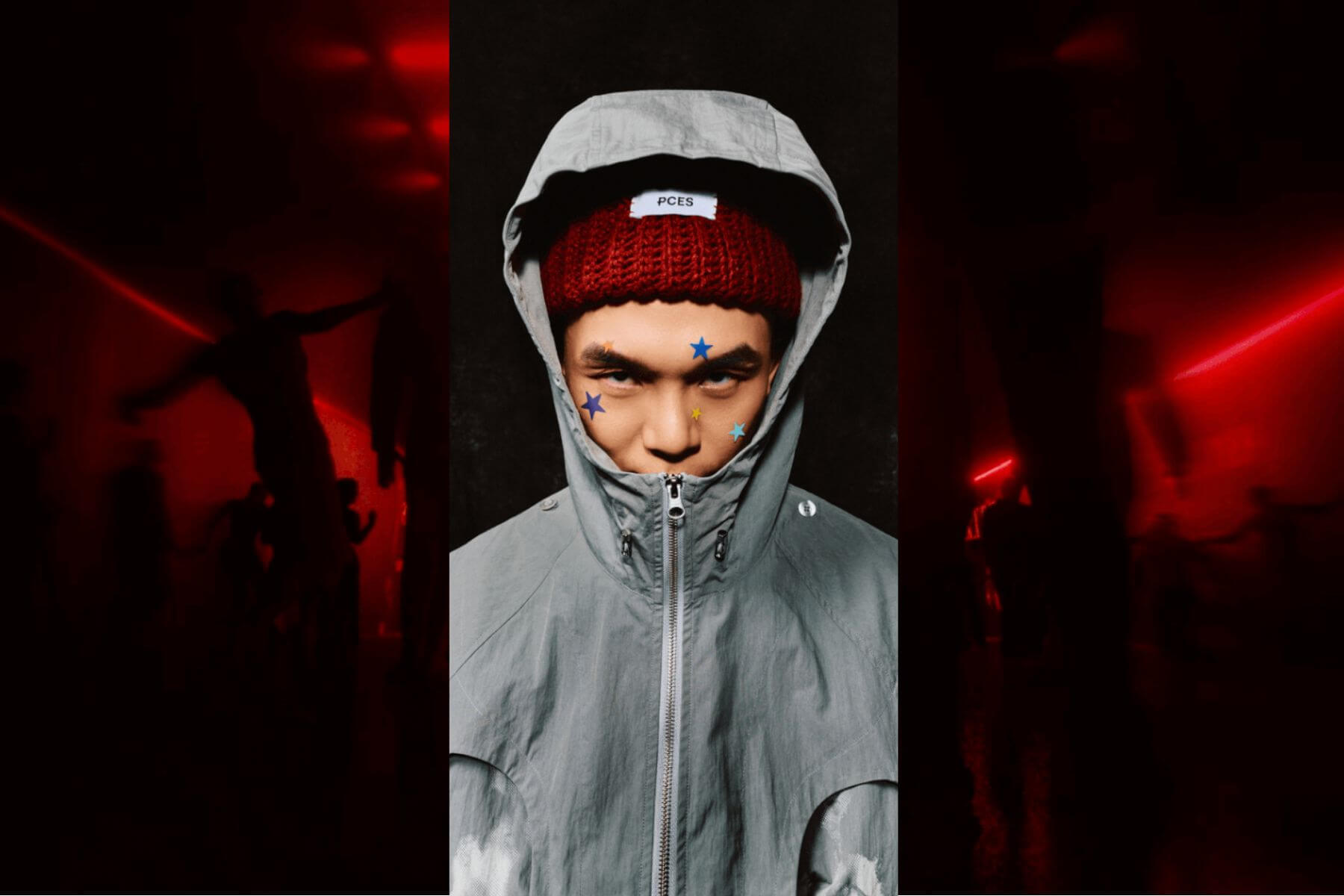 2025台北，最接近未來的現場——@tak 電子音樂 × 科技藝術 × 時裝現場