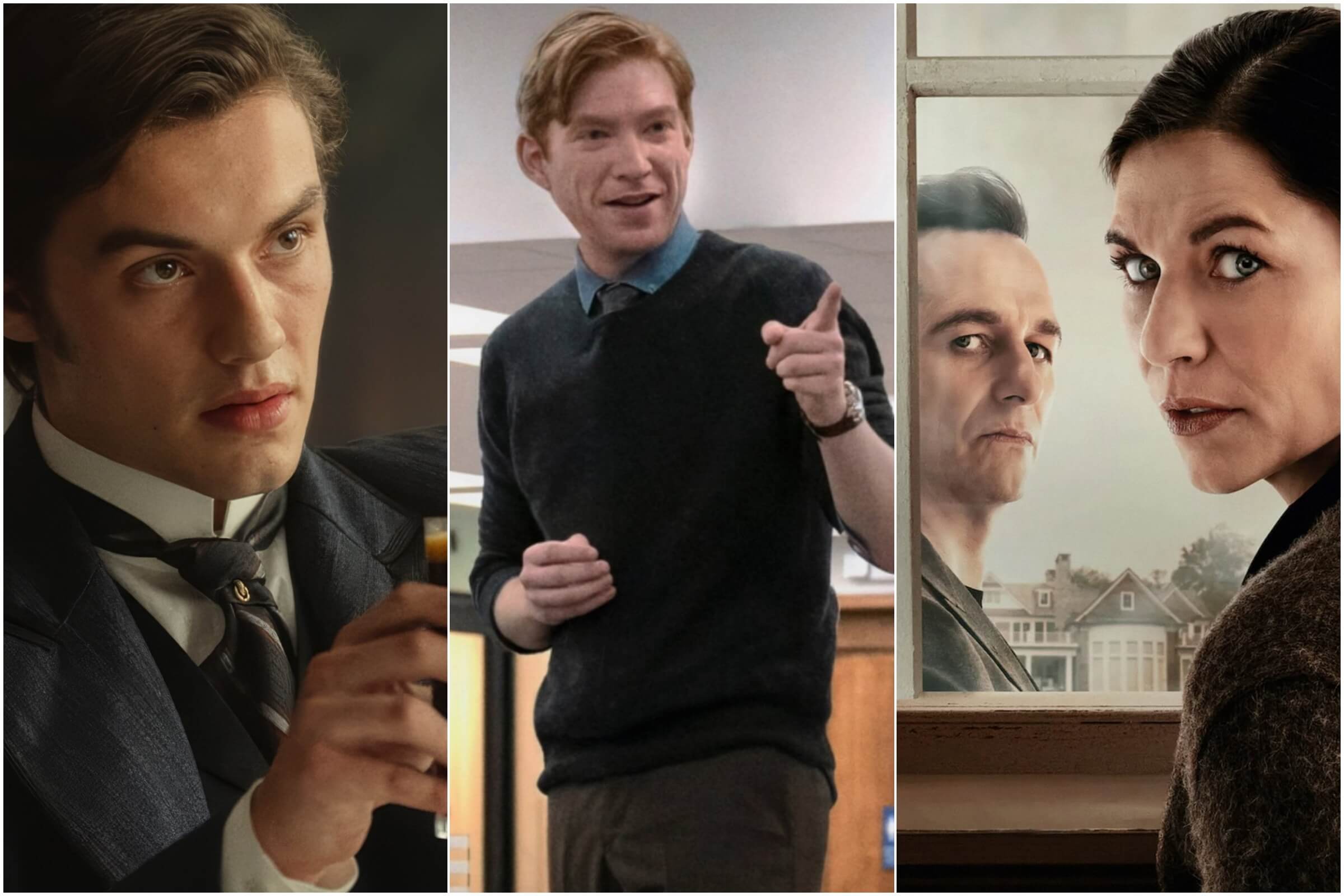 2025下半年必看歐美劇推薦｜Netflix HBO Apple TV 8部神劇：《健力士王朝》《萬中選一》