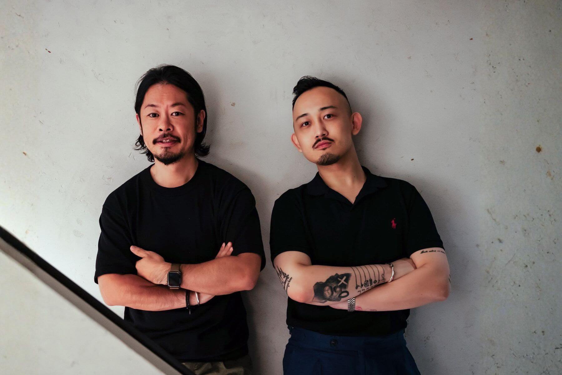 南雲主于三×易柏翔的新茶酒美學——大安區酒吧「Suki Salon」融合東京職人與台北敘事