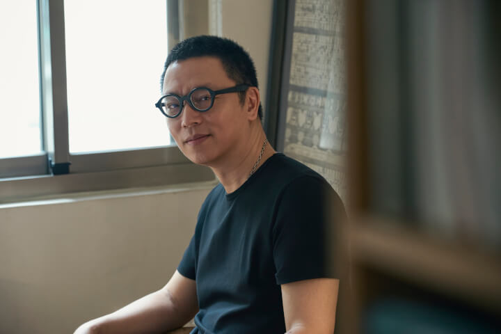 《深度安靜》沈可尚專訪｜金馬獎7項提名×張孝全林依晨主演×紀錄片導演首部劇情長片