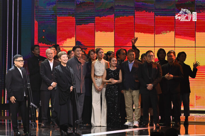 2025金馬獎完整得獎名單｜張震奪影帝、范冰冰封后！《大濛》抱5獎成最大贏家