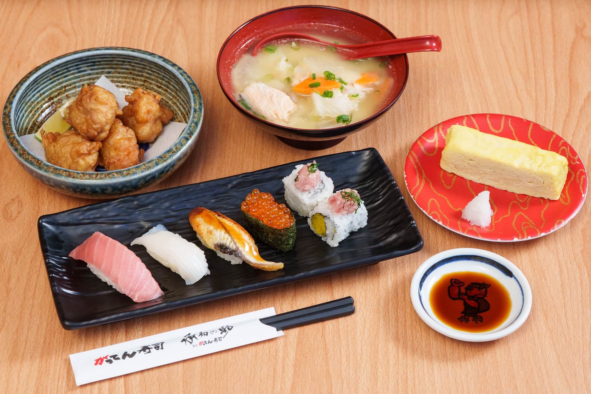 合點壽司「總料理長私房特選套餐」：35年職人川村圭現握，打造Omakase頂級壽司體驗