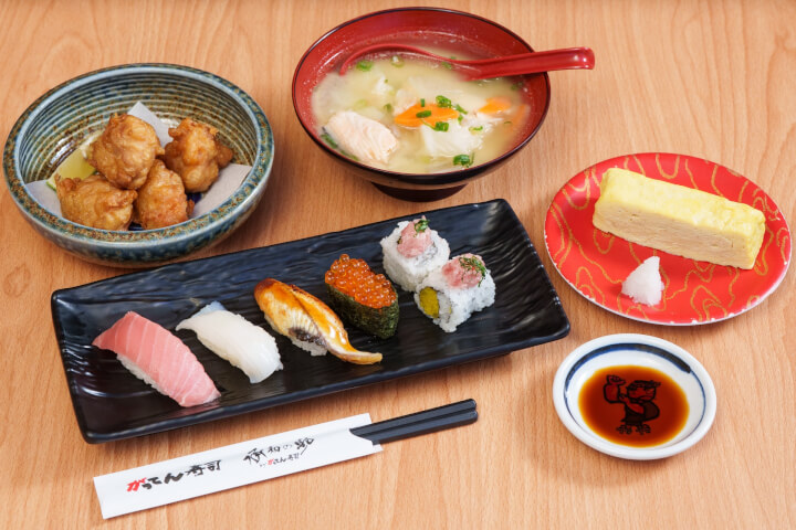 合點壽司「總料理長私房特選套餐」：35年職人川村圭現握，打造Omakase頂級壽司體驗