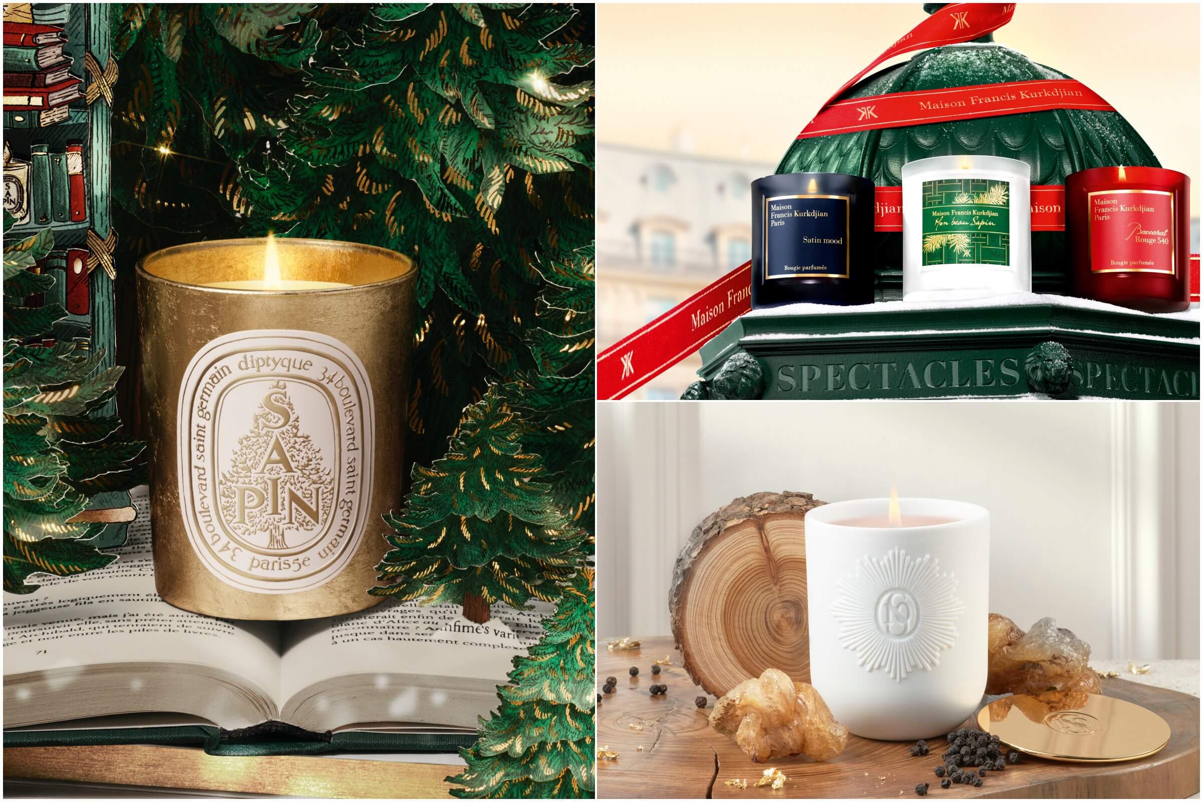 2025冬季香氛蠟燭推薦：Dior、Diptyque、Jo Malone 13款精選，從冷杉到甜點系香氣一次收錄