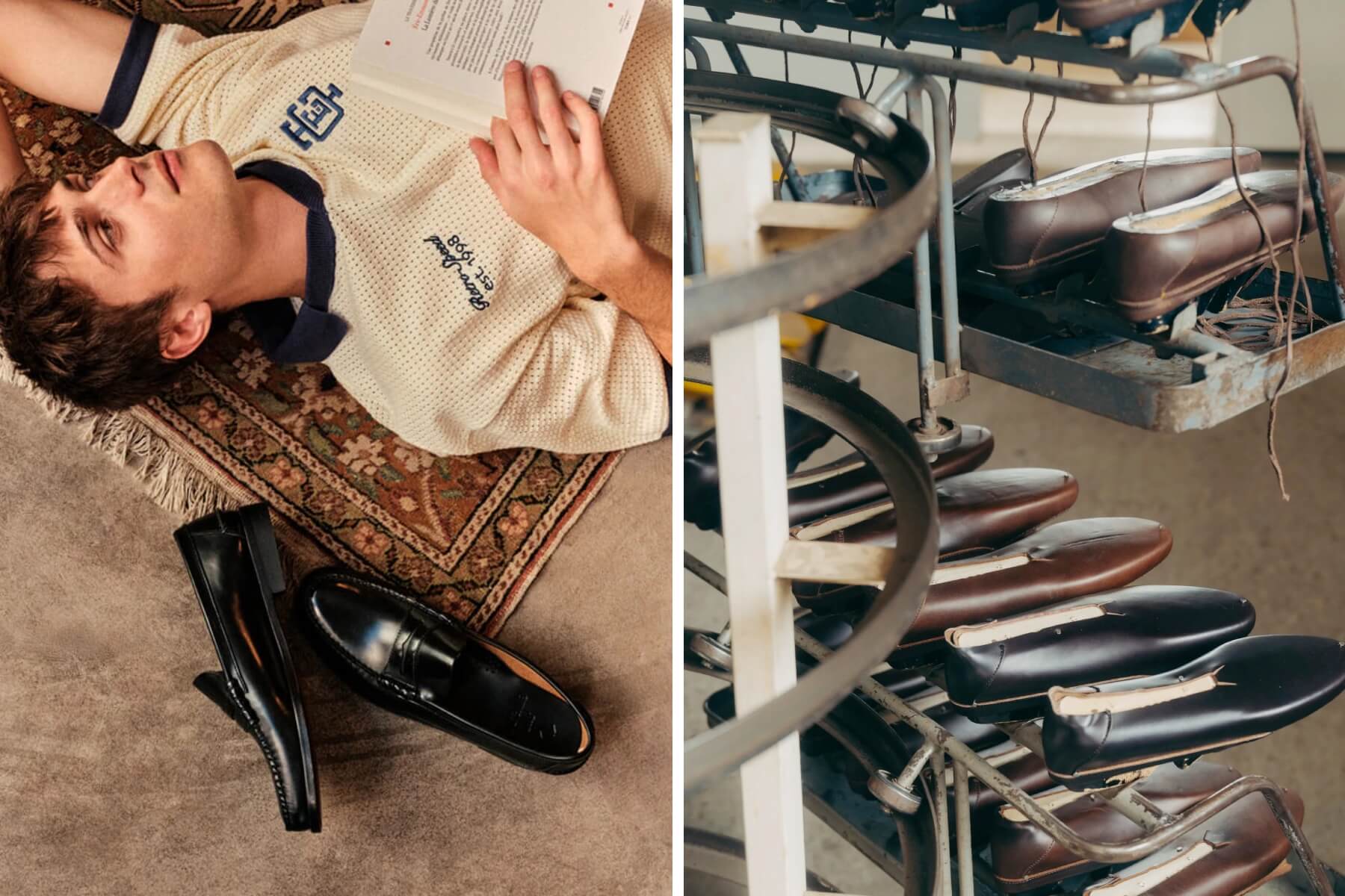 製作能穿一輩子的皮鞋——法國手工皮鞋品牌Septième Largeur來台十週年