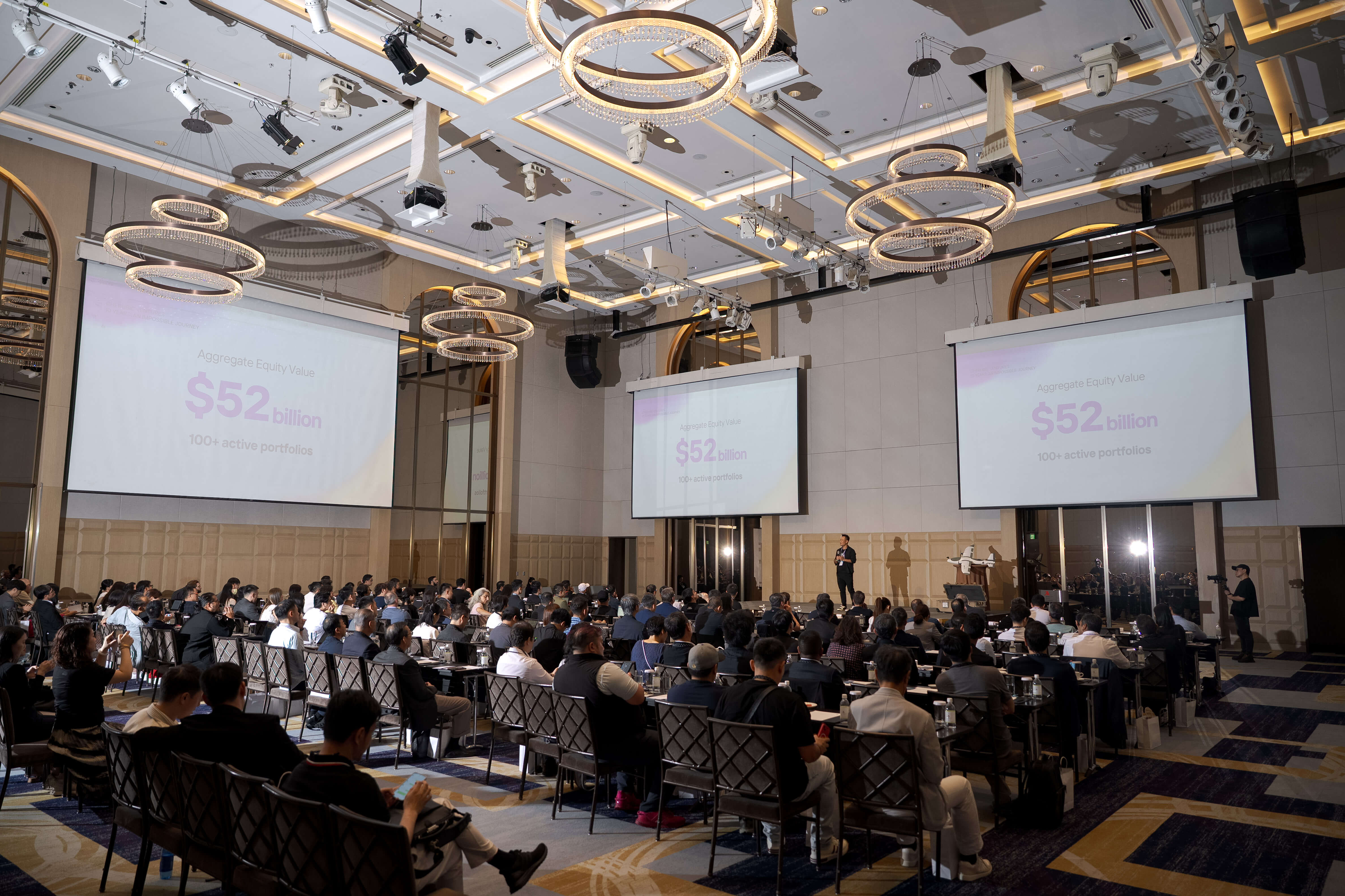 從台北走向世界：心元資本十年，用「相信」寫下520億美元的傳奇