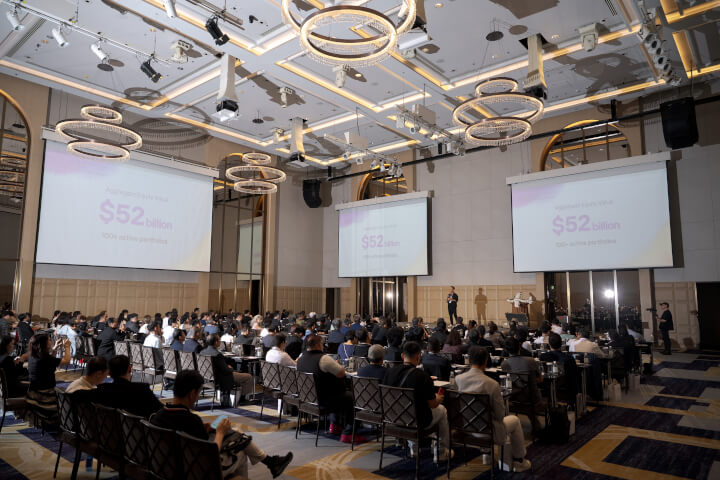 從台北走向世界：心元資本十年，用「相信」寫下520億美元的傳奇