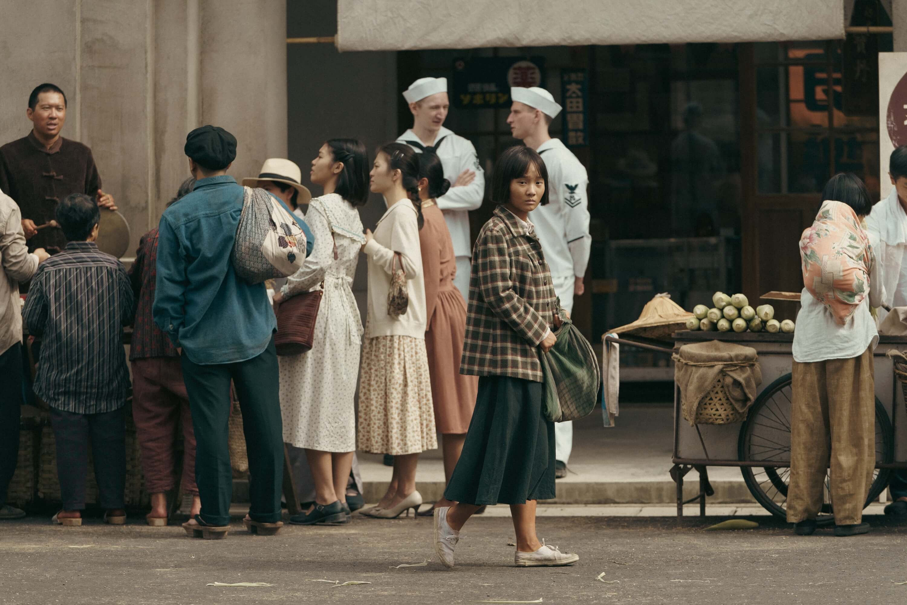 《大濛》金馬獎5冠大贏家！導演陳玉勳重返1950年代，方郁婷、柯煒林演繹白色恐怖下的動人故事