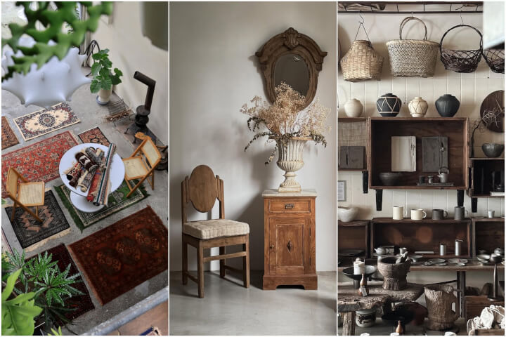 台北二手家具指南：覓得設計傢俬、Indigo引体向上、Dan Retro & Furniture精選 8 間必逛老件與復古選物店