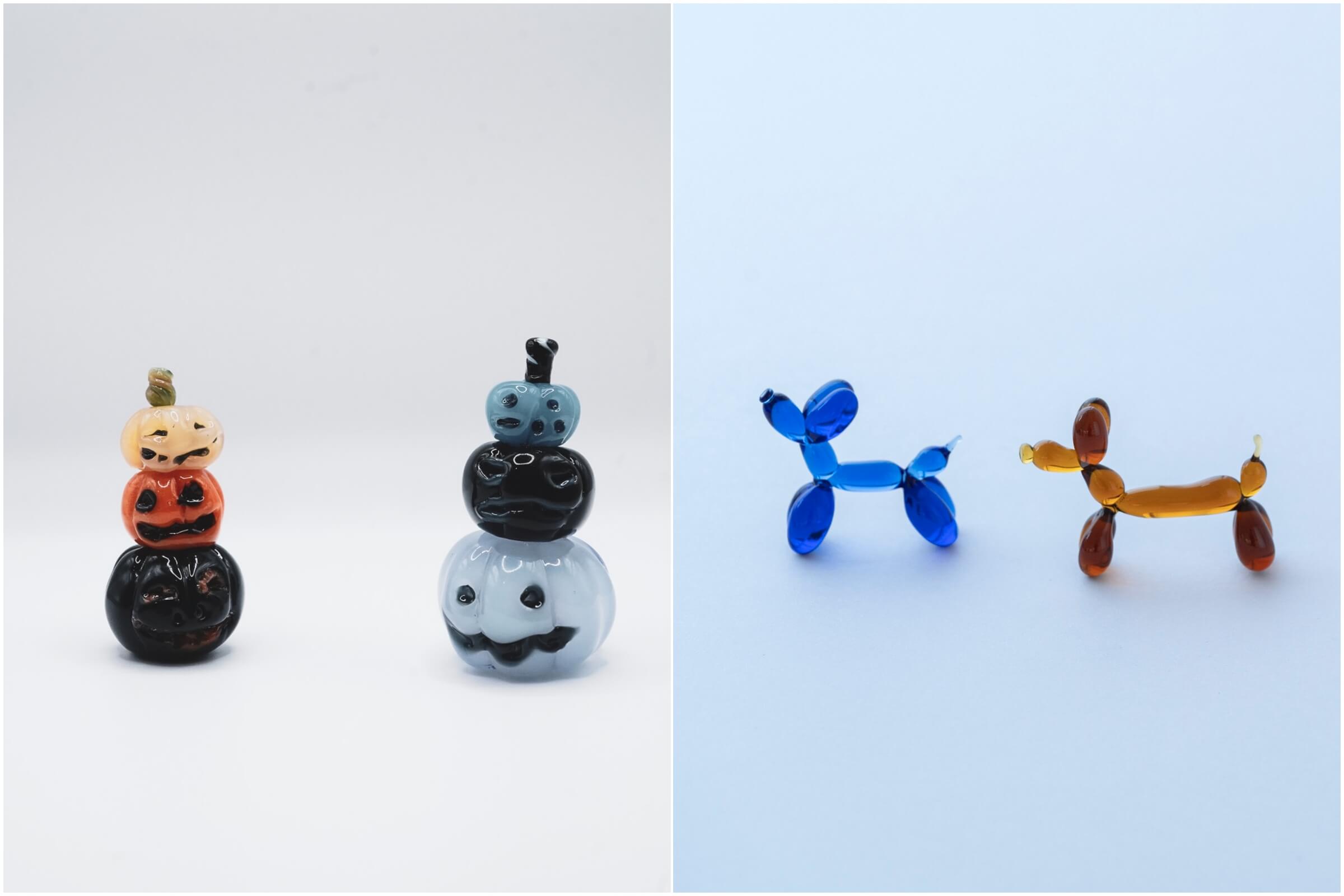 春池玻璃「透明口袋」展覽登場：再生玻璃扭蛋、金馬獎聯名，新竹春室最療癒選物