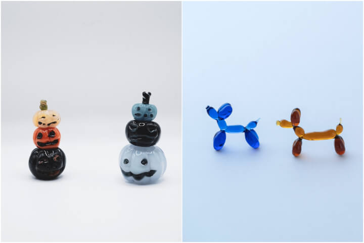 春池玻璃「透明口袋」展覽登場：再生玻璃扭蛋、金馬獎聯名，新竹春室最療癒選物