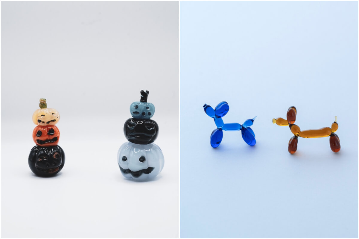 春池玻璃「透明口袋」展覽登場：再生玻璃扭蛋、金馬獎聯名，新竹春室最療癒選物