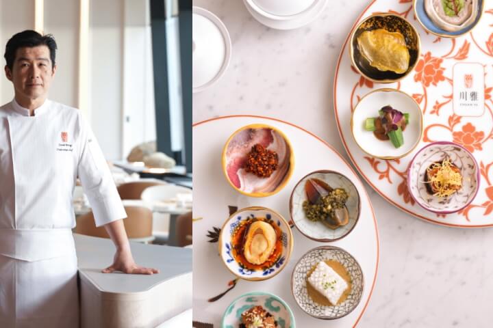 尋味川雅，與時間對話：主廚王國政的官府川菜修行之路