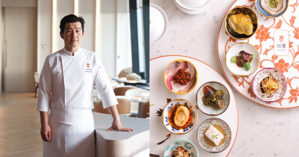 尋味川雅，與時間對話：主廚王國政的官府川菜修行之路