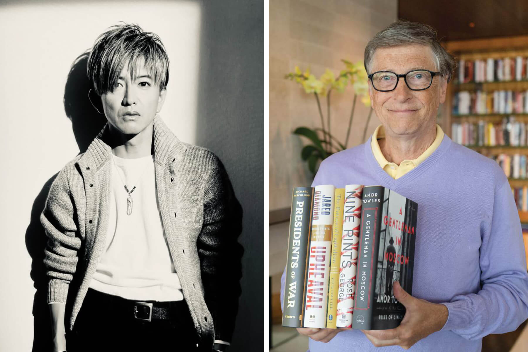 木村拓哉、比爾蓋茲與巴黎世家創意總監等六位名人配戴的平價錶款