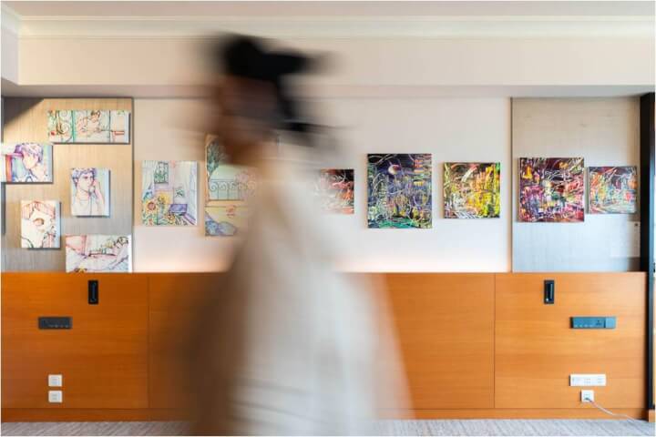 ONE ART Taipei 2026藝術台北1月開展：60家畫廊、臺南新藝獎、線上展廳ArtSticker首度登場