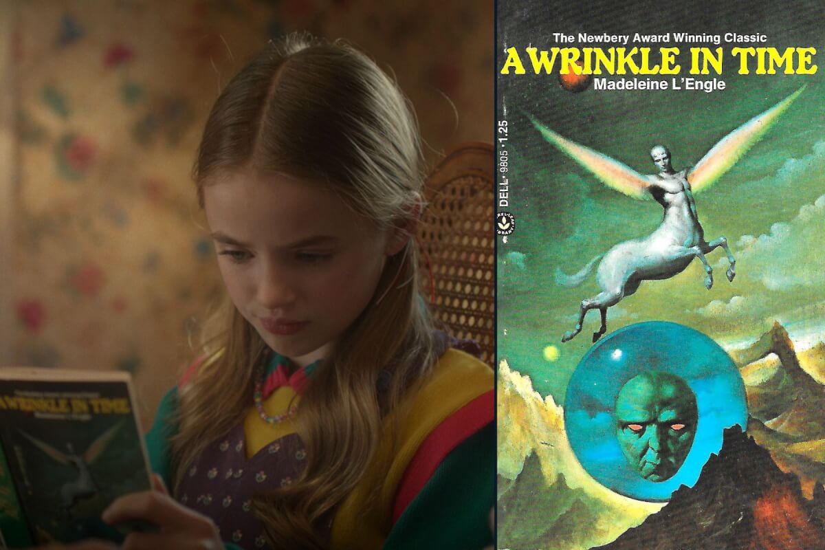 怪奇物語》第五季致敬科幻小說《時間的皺摺》！深度解析這本小說為何是經典？ - VERSE