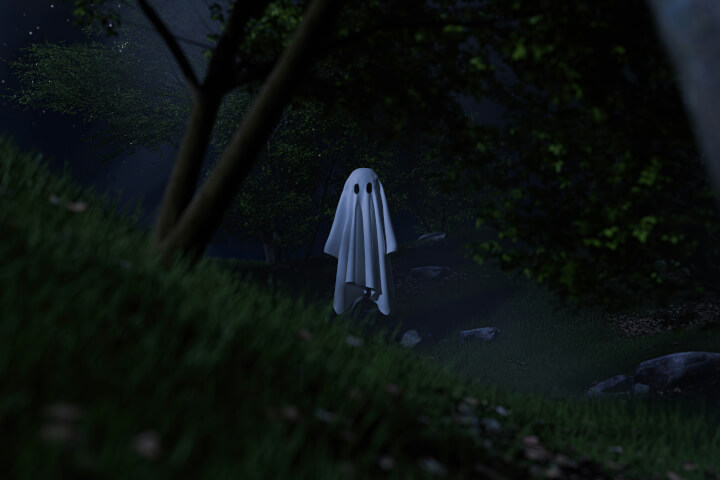 不管鬼門開不開，台灣鬼一直都在你身邊：從台灣民俗談台灣「鬼仔古」