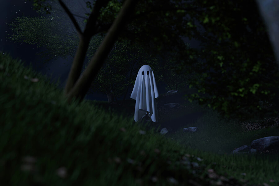 不管鬼門開不開，台灣鬼一直都在你身邊：從台灣民俗談台灣「鬼仔古」