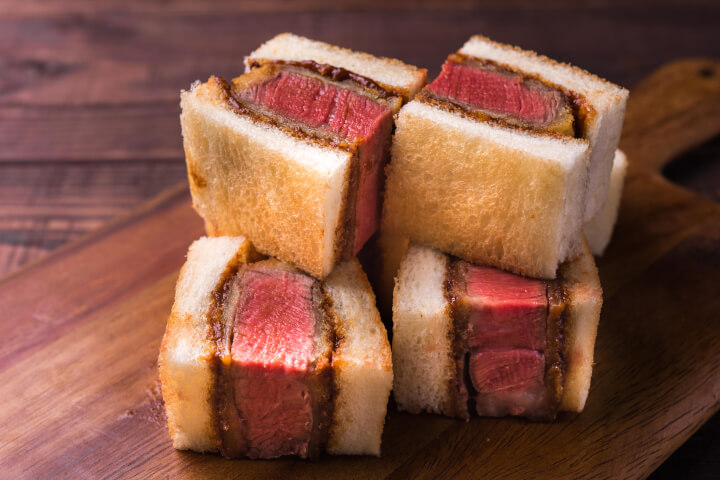 在台北，遇見東京銀座最夯宵夜！「Ginza Sand」職人三明治快閃台北晶華