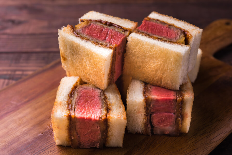 在台北，遇見東京銀座最夯宵夜！「Ginza Sand」職人三明治快閃台北晶華