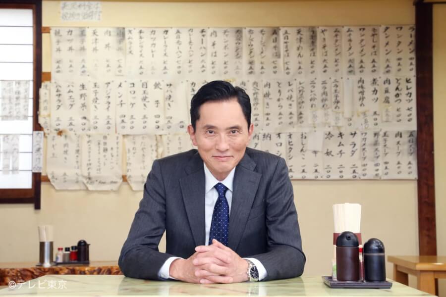 松重豐為什麼是日本「最會吃的男人」——《孤獨的美食家》的五大魅力解析