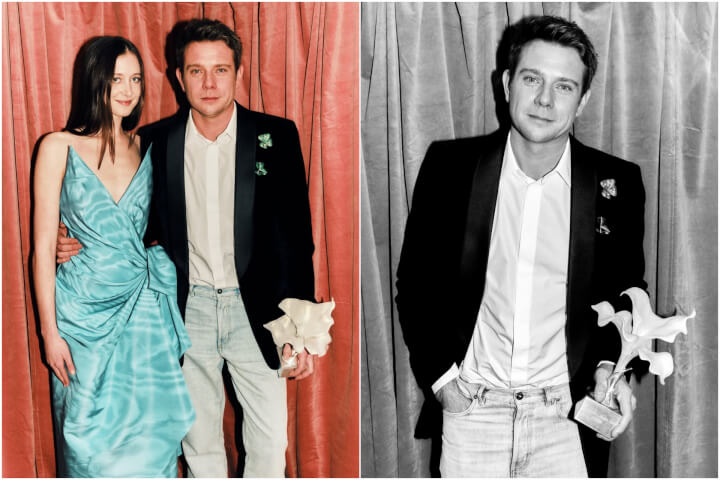 連續三年獲得年度時尚設計師：Jonathan Anderson如何重新定義當代時尚語彙