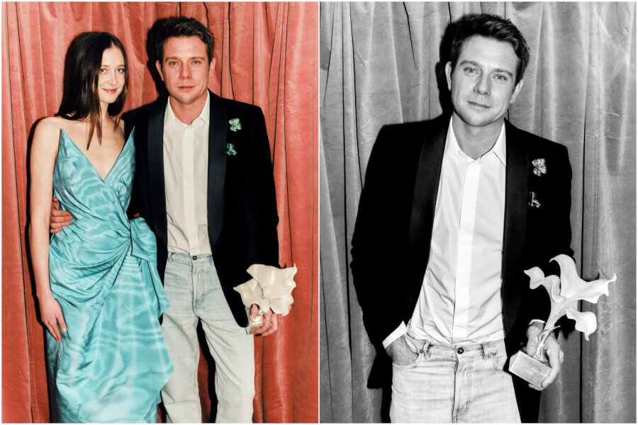 連續三年獲得年度時尚設計師：Jonathan Anderson如何重新定義當代時尚語彙