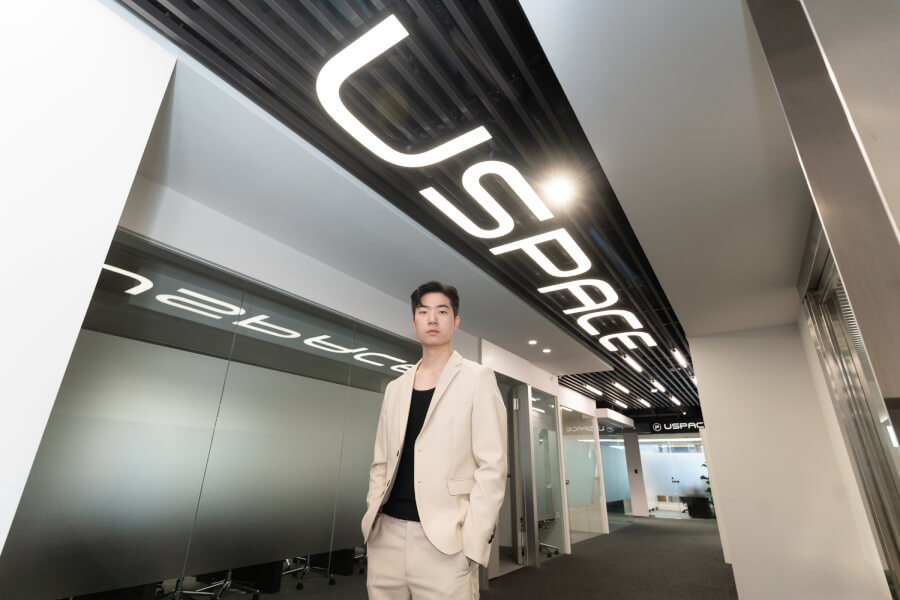 USPACE亞洲最大智慧停車平台——關心停車格上發生的所有故事