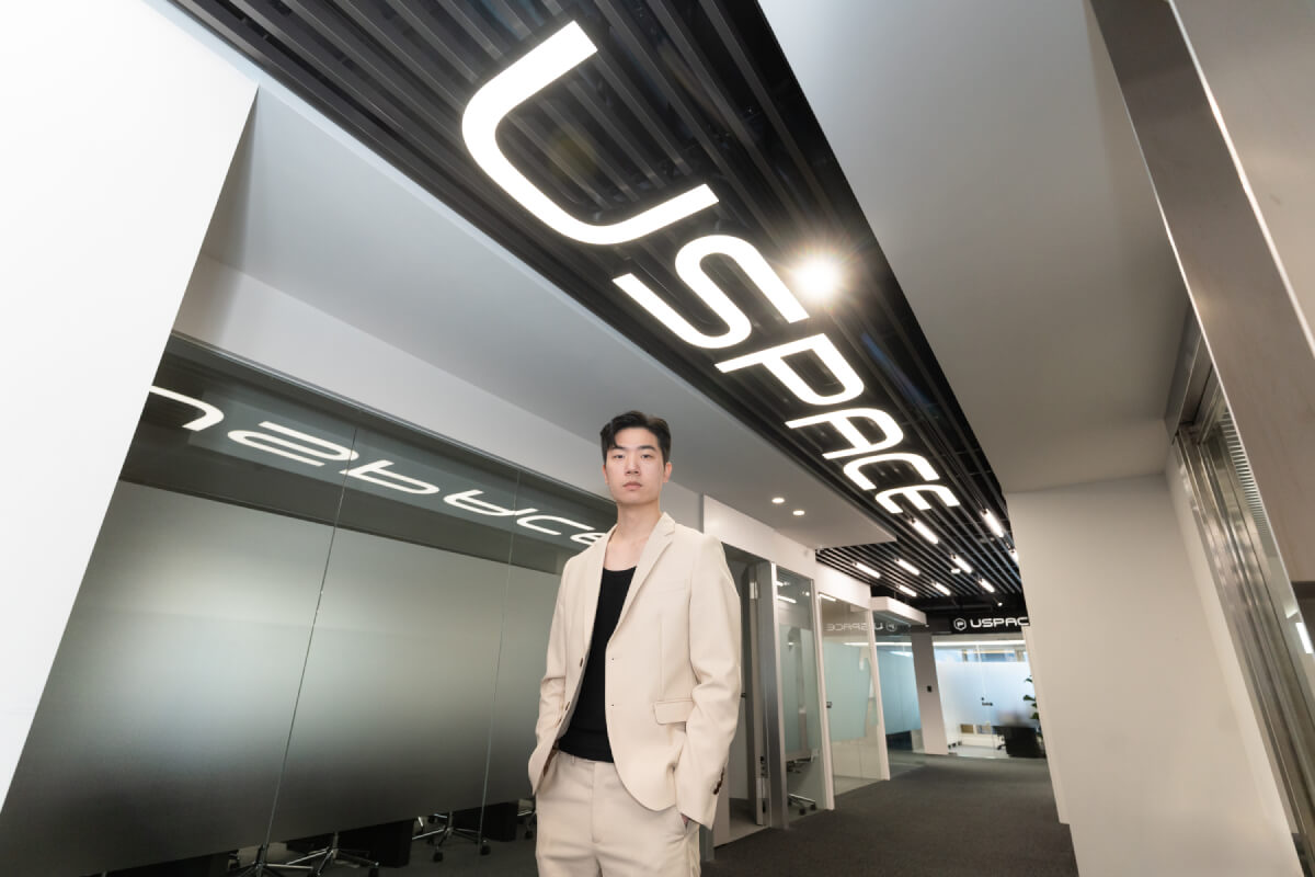 USPACE亞洲最大智慧停車平台——關心停車格上發生的所有故事