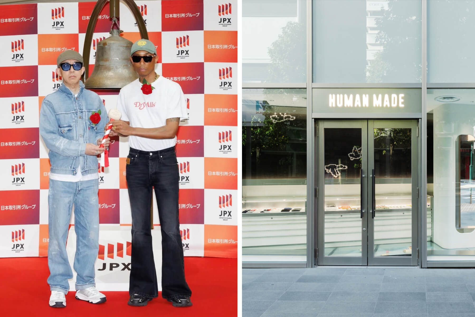 當日本潮牌Human Made成功上市——潮流大神NIGO如何重塑街頭文化的未來？