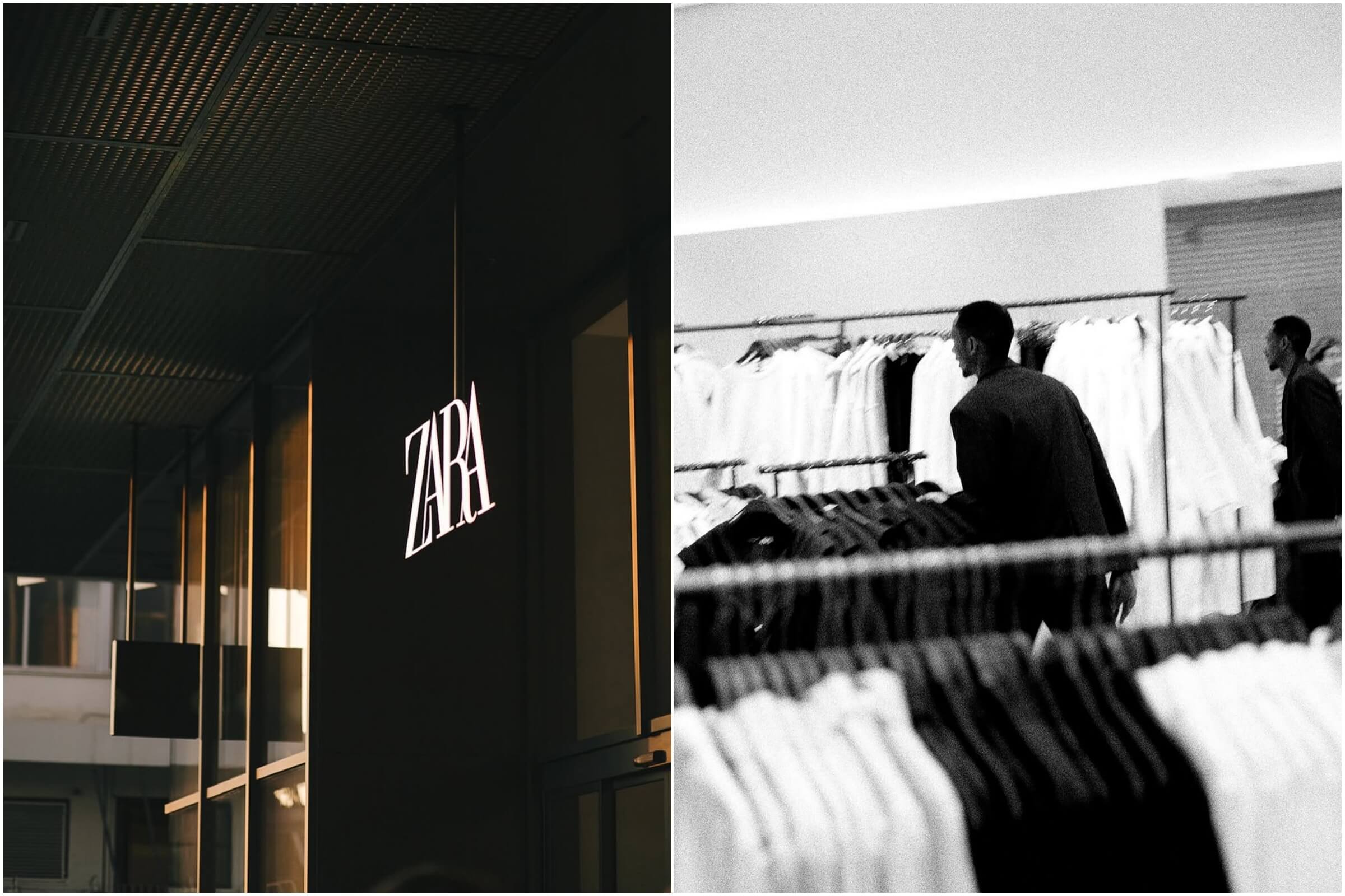 Zara五十年：一場關於速度、慾望與現代生活的快時尚革命