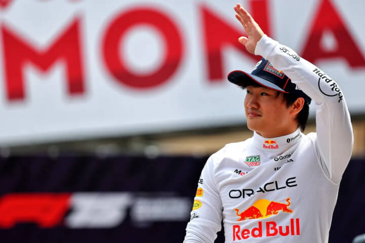 日本史上最年輕F1賽車手、人氣僅次大谷翔平的日本運動員：五件事認識天才角田裕毅