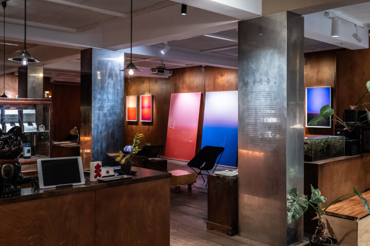 從美術館走入台北日常：卡洛琳．阿萊《光之境 LIGHTSCAPE》，一場關於光、時間與感知的棲居實驗