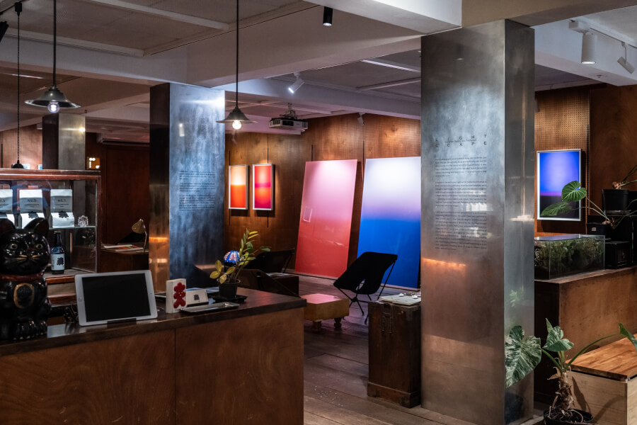 從美術館走入台北日常：卡洛琳．阿萊《光之境 LIGHTSCAPE》，一場關於光、時間與感知的棲居實驗