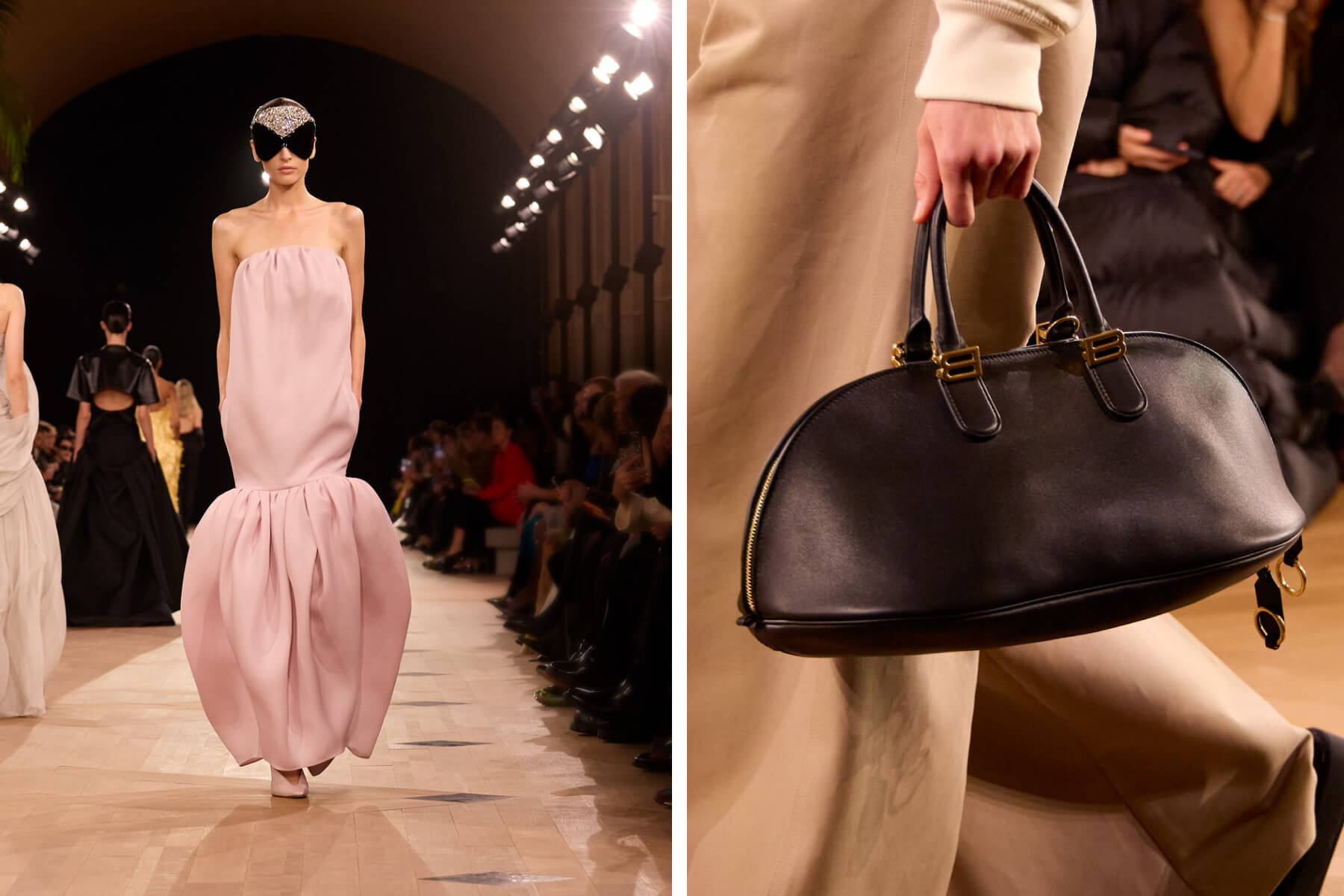 BALENCIAGA夏季26系列在台登場——三大話題包款有何特色？