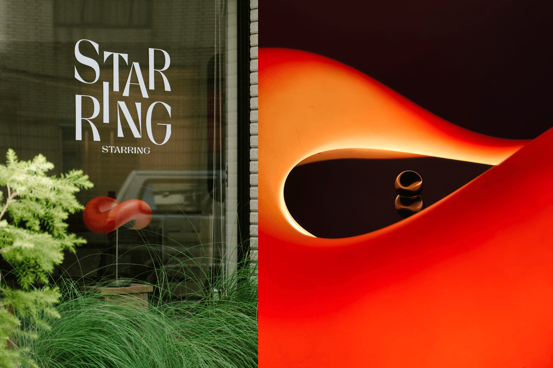 DAMONXART《莫比烏斯燈》限量500盞：數位藝術家首件燈飾作品，STARRING Studio展售收藏級家居藝術