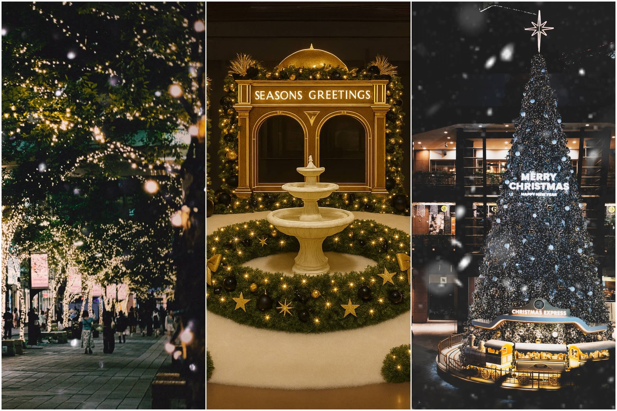 2025台北聖誕節打卡8大景點：信義新光20米聖誕樹、101玩具總動員、SOGO米奇、史努比完整攻略