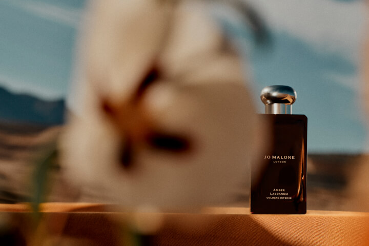 金黃日落下的安達盧西亞——Jo Malone London 全新「琥珀與岩薔薇」芳醇香水，收藏一場西班牙南境的琥珀時刻