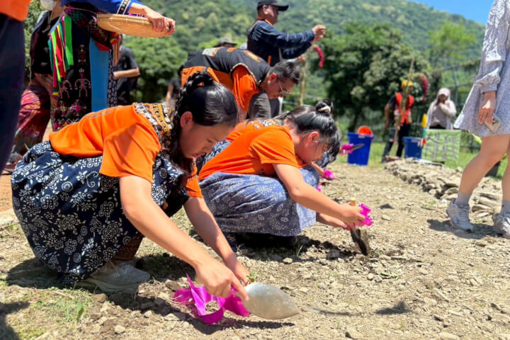 當臺東紅藜從太空返回土地：太空科技與偏鄉教育新視野