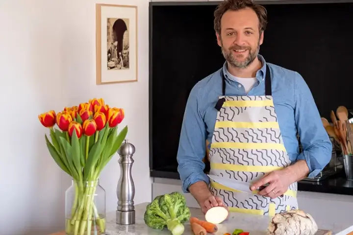 蔥抓餅、台南牛肉湯到部落料理：法國重量級美食評論家François-Régis Gaudry的台灣尋味之旅