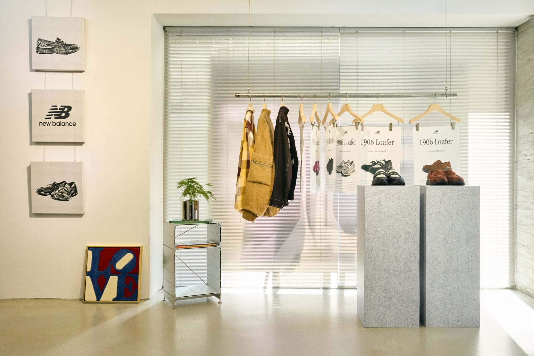 New Balance 限時風格特展登場：2026重點鞋履陣容、設計主題一次看