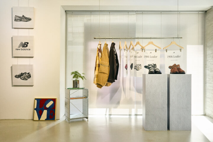 New Balance 限時風格特展登場：2026重點鞋履陣容、設計主題一次看
