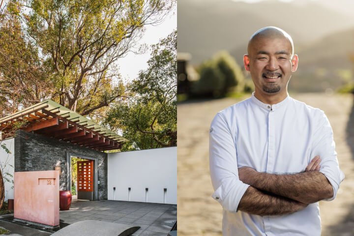 三二行館×米其林Txispa／「巴斯克山谷的火焰詩人」前田哲郎直火料理，1/7-1/10限定登場