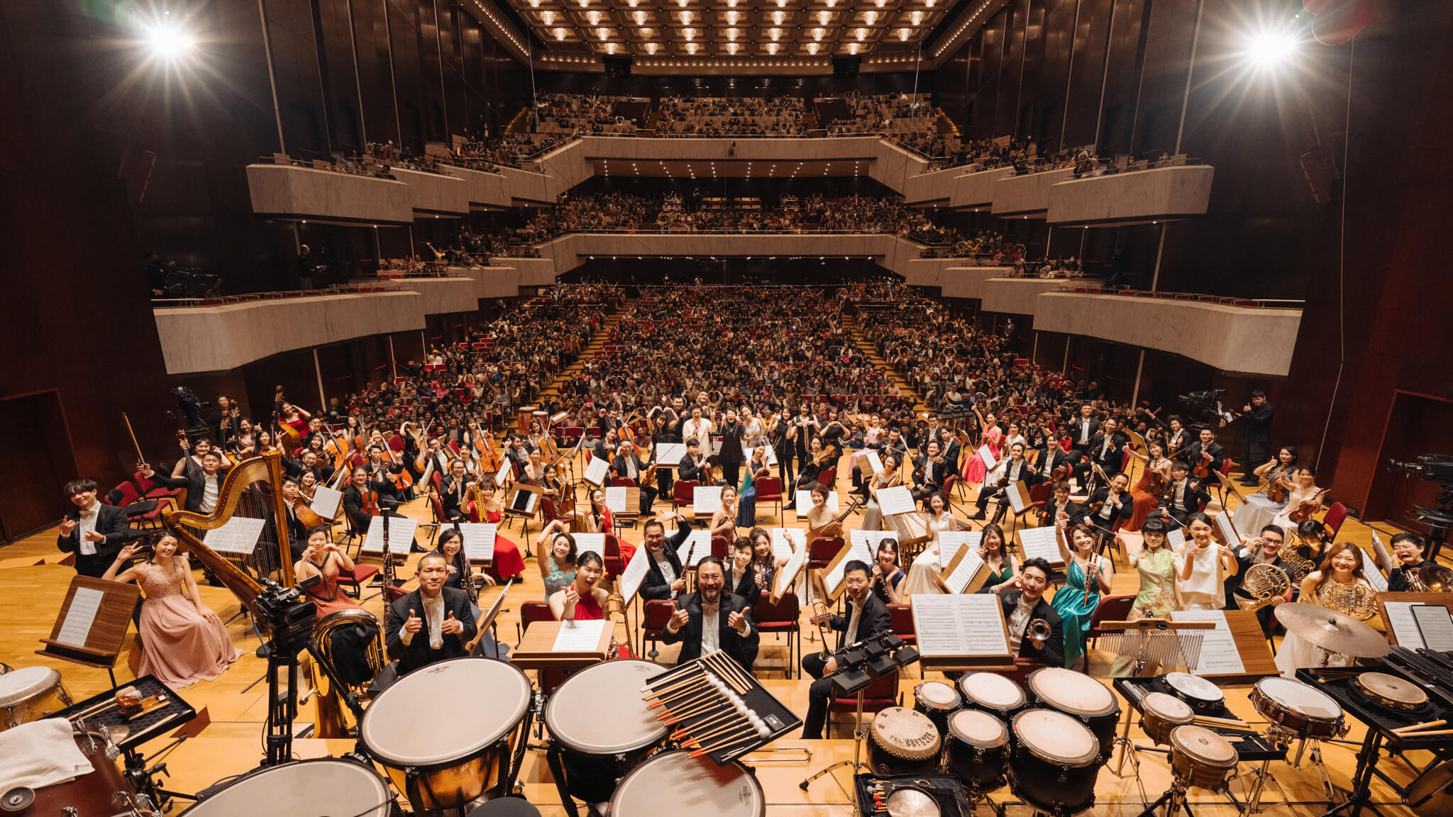 屬於我們的新年序曲——灣聲樂團2026新年音樂會：八年來最盛大的臺灣之聲