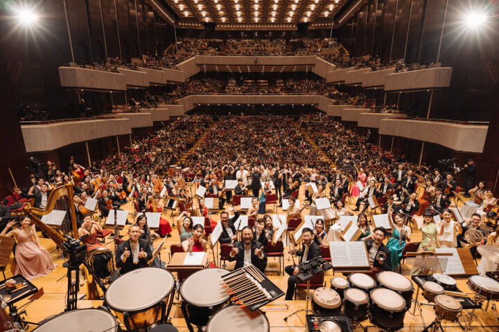 屬於我們的新年序曲——灣聲樂團2026新年音樂會：八年來最盛大的臺灣之聲